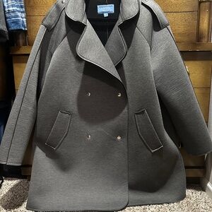 Simply Very Wang Scuba Pea Coat